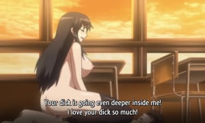 Triple Ecchi - Episode 1