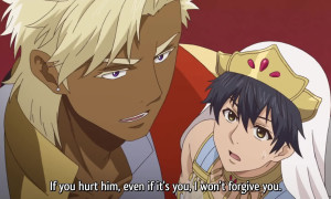 Kyojin-zoku no Hanayome Episode 4