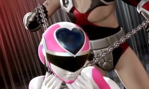 Beautiful Girls Ranger Justy Pink