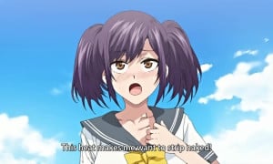 Shikiyoku Infinite - Episode 2