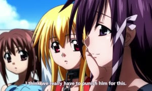 Sora no Otoshimono Forte Episode 12 Final