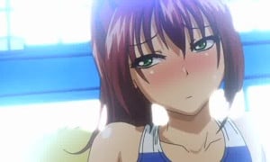 Mizugi Kanojo Episode 1