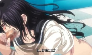 Watashi wa, Kairaku Izonshou Episode 1