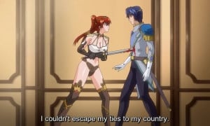 Dorei Maid Princess Episode 1
