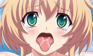 Nuki Doki! Tenshi to Akuma no Sakusei Battle - Revolution Episode 4