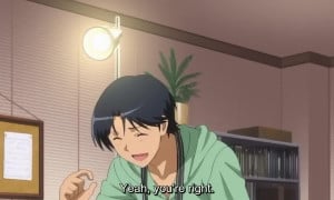 Joshikousei no Koshitsuki Episode 3