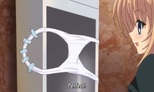 Asakara Zusshiri Milk Pot Episode 1