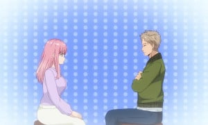 Sazanami Souji ni Junketsu o Sasagu Episode 3