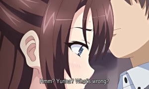 Kanojo ga Yatsu ni Dakareta Hi Episode 2