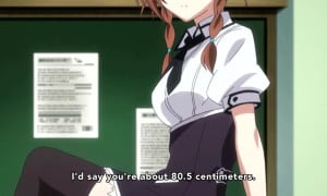 High School DxD Born Episode 1
