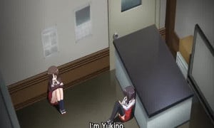JK to Orc Heidan: Aku Buta Oni ni Ryougyaku Sareta Seijo Gakuen Episode 1