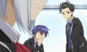 Date a Live Episode 1