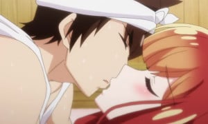 Araiya-san! Ore to Aitsu ga Onnayu de!? Episode 7