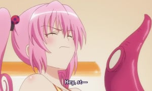 Motto To Love-Ru: Trouble Episode 8