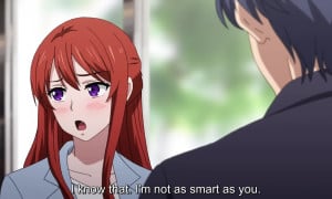 Yubisaki kara Honki no Netsujou 2: Koibito wa Shouboushi Episode 3