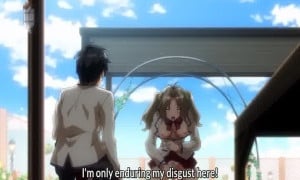 Kutsujoku Episode 1