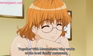 Sweet Home H na Onee san wa Suki Desuka - Episode 1