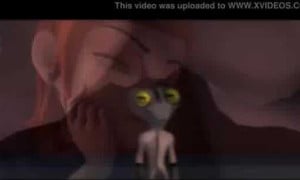 Aliens - By Greatm8 (ben10 Fucks Gwen In Alien Form And Cums In Mouth)