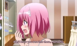 To Love-Ru: Trouble - Darkness OVA Episode 6