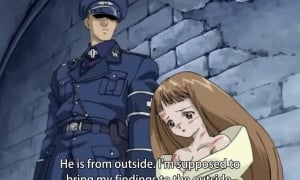 Angel Core Tenshi Tachi No Sumika - Episode 2