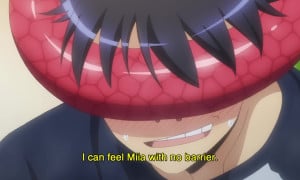 Monster Musume no Iru Nichijou Episode 6