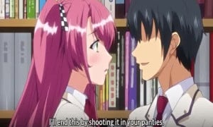 Kutsujoku Episode 2