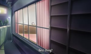 Kedamono-tachi no Sumu Ie de Episode 2