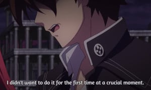 Shinmai Maou no Testament Burst Episode 10 Final