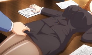 Korashime 2: Kyouikuteki Depaga Shidou Episode 2