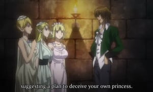 Elf Hime Nina Episode 1