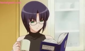 Sweet Home: H na Oneesan wa Suki Desu ka? - Episode 1