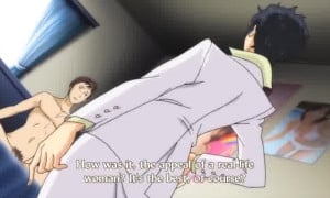 Babuka: Gokudou no Tsuma Episode 2