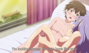 Juvenile Pornography The Animation Episode 1