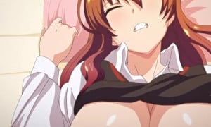 Tenioha! Onna no Ko datte Honto wa Ecchi Da yo? Episode 2