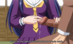 Shoujo-tachi no Sadism The Animation Episode 1