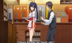 Rennyuu Tales The Animation Episode 1
