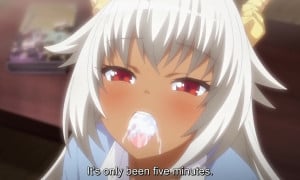 Enjo Kouhai Episode 8