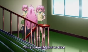 To Love-Ru: Trouble - Darkness Episode 1