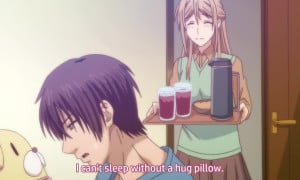 Omiai Aite wa Oshiego, Tsuyoki na, Mondaiji. Episode 7