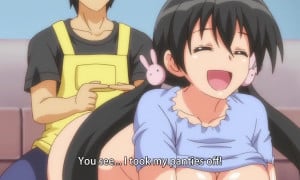 Muchi Muchi Kyosei Seicho Ata!! - Episode 1