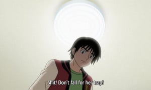 Nozoki Ana Episode 1