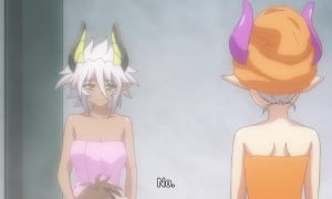 Shinmai Maou no Testament Burst Episode 5