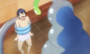 Monster Musume no Iru Nichijou Episode 4