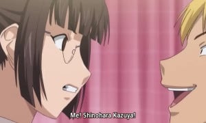 Unsweet: Netorare Ochita Onna-tachi Episode 1