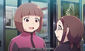 Sotsugyou ** Densha Episode 4