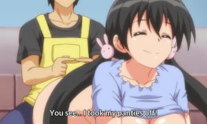Muchi Muchi Kyousei Seichouchuu!!! Episode 1