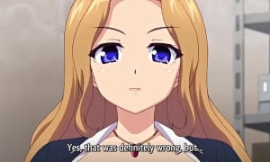 JK to Ero Konbini Tenchou Episode 6