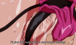 Netorare Fighter Yaricchingu! Episode 1