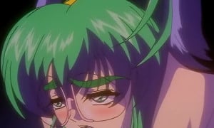 Yogosareta Junketsu - Episode 2