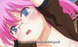 Rance The Quest for Hikari - Episode 1
